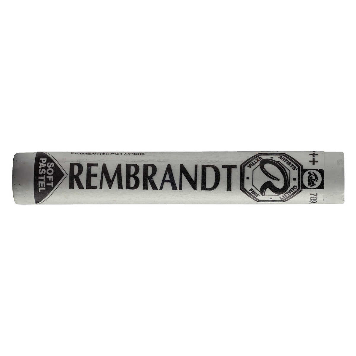 Rembrandt Soft Pastel - Green Grey 709.10