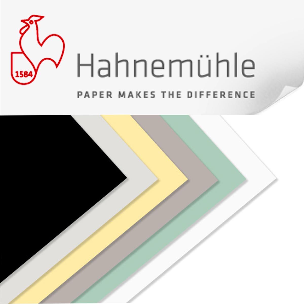 Hahnemühle Velour Pastel Papers 