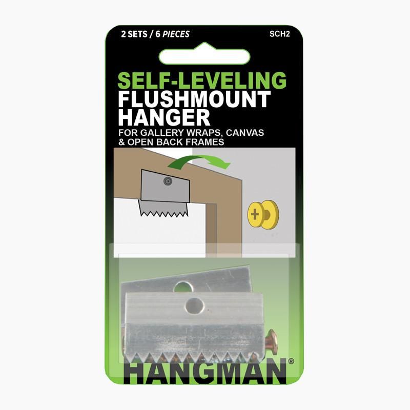 Hangman Canvas Hanger 2 Pack