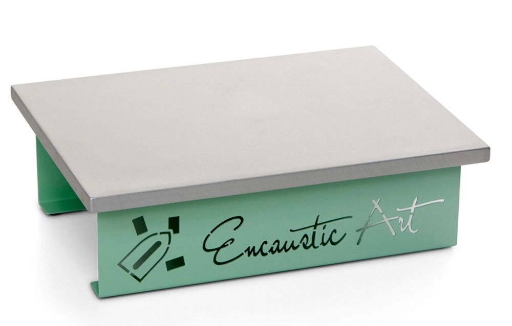 Encaustic Art Hotplate Compact