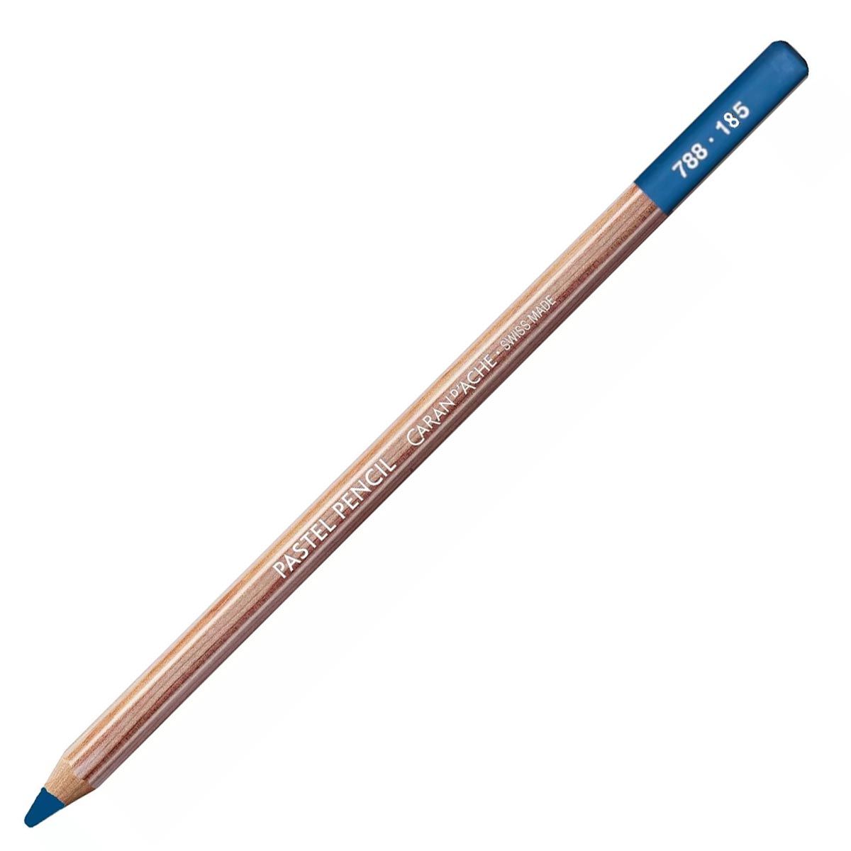 Caran d'Ache Pastel Pencil - Ice Blue - 185