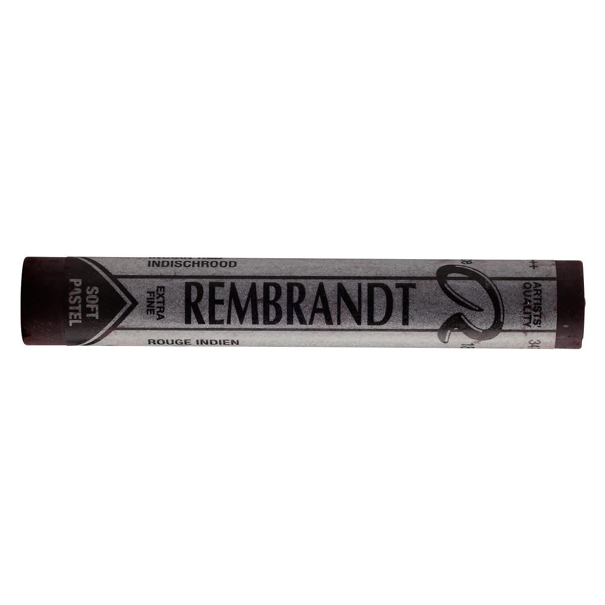 Rembrandt Soft Pastel - Indian Red 347.2