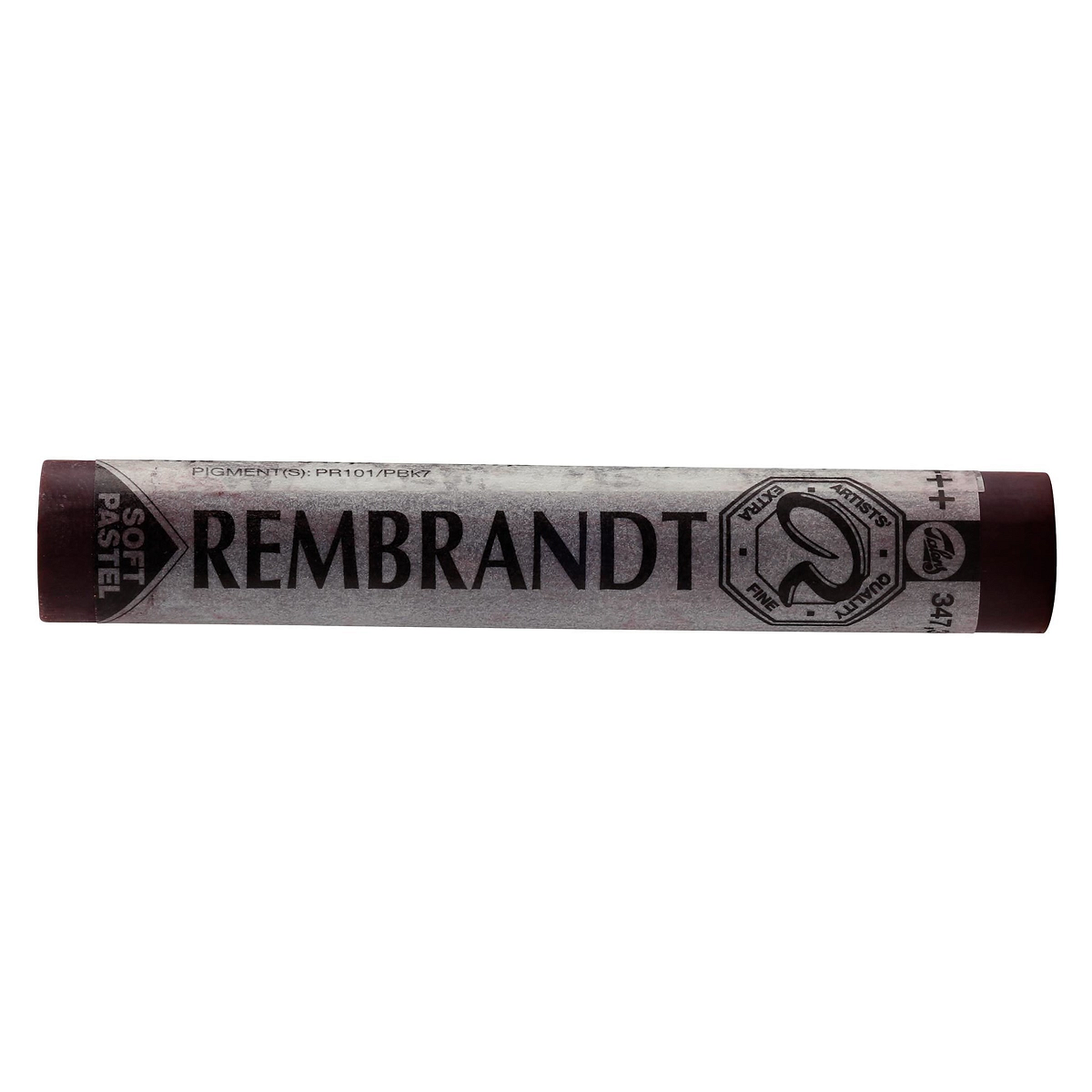 Rembrandt Soft Pastel - Indian Red 347.3