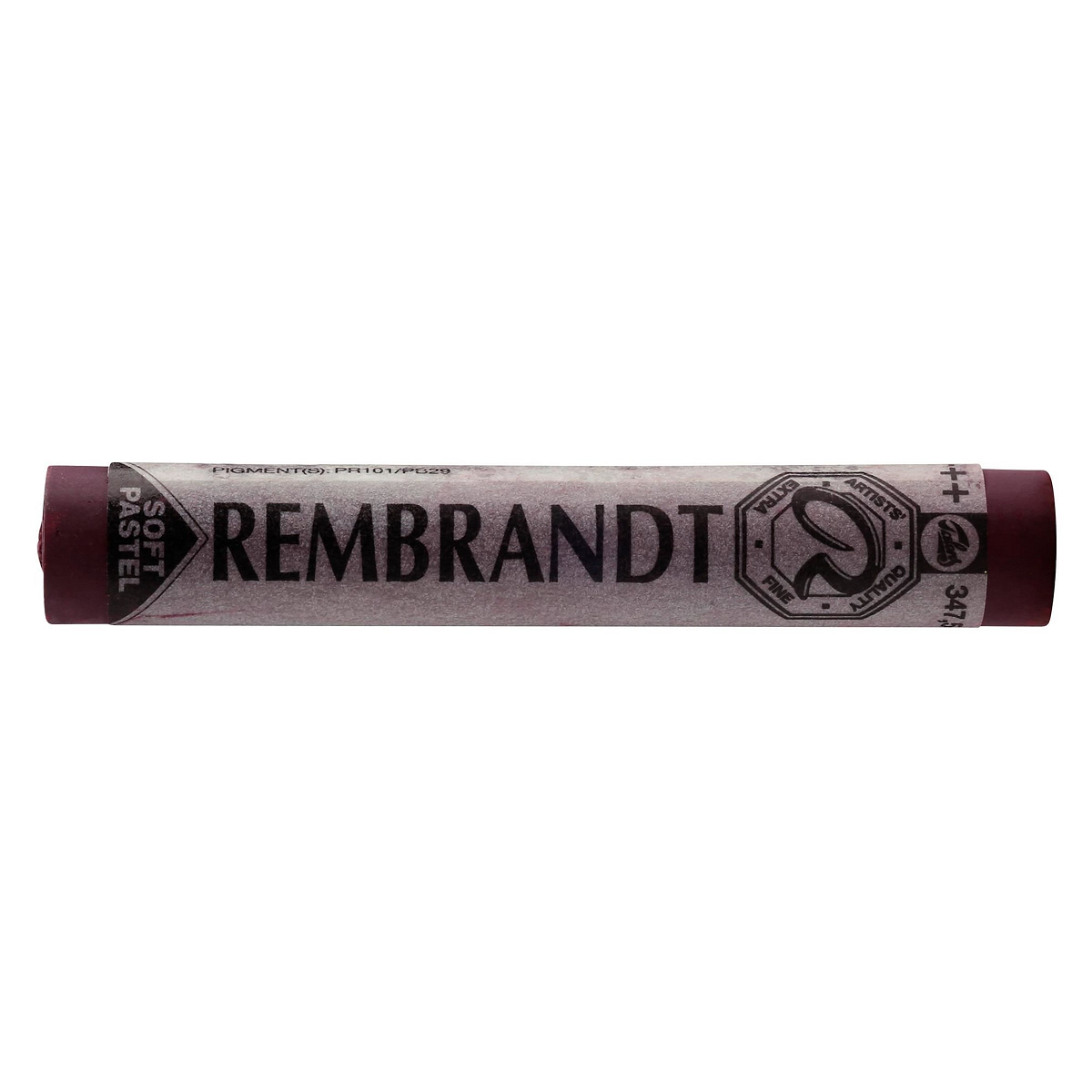 Rembrandt Soft Pastel - Indian Red 347.5