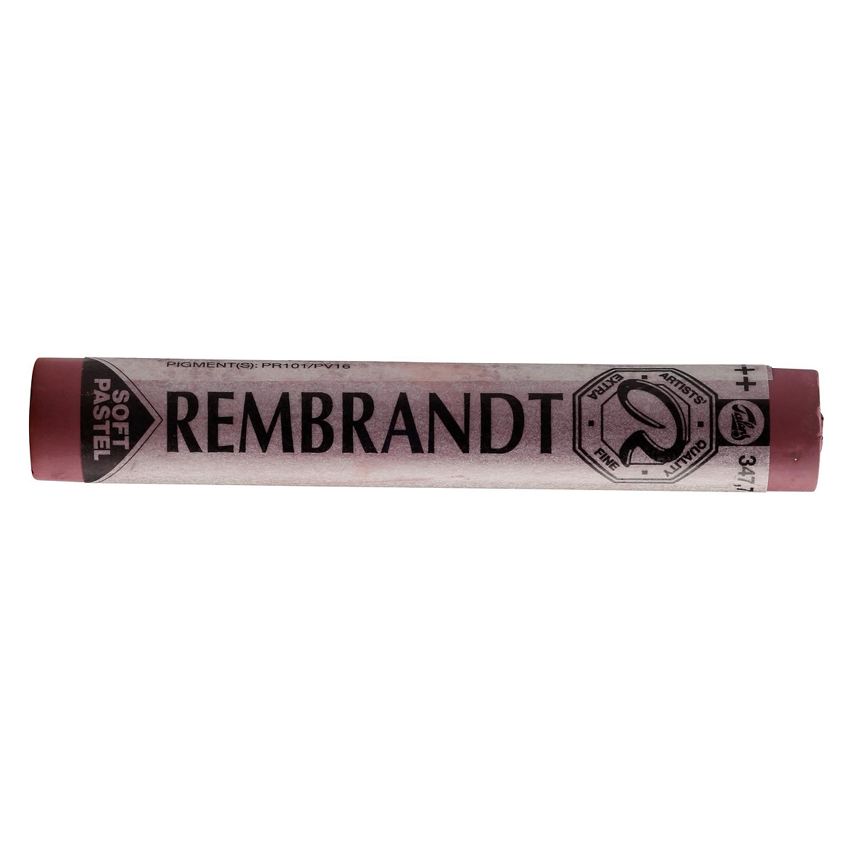 Rembrandt Soft Pastel - Indian Red 347.7