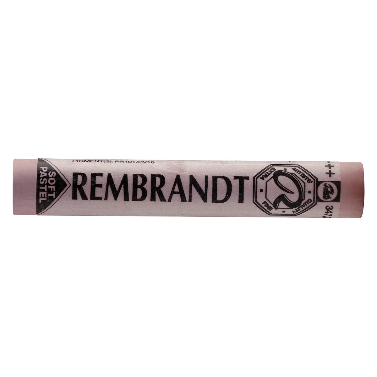 Rembrandt Soft Pastel - Indian Red 347.9