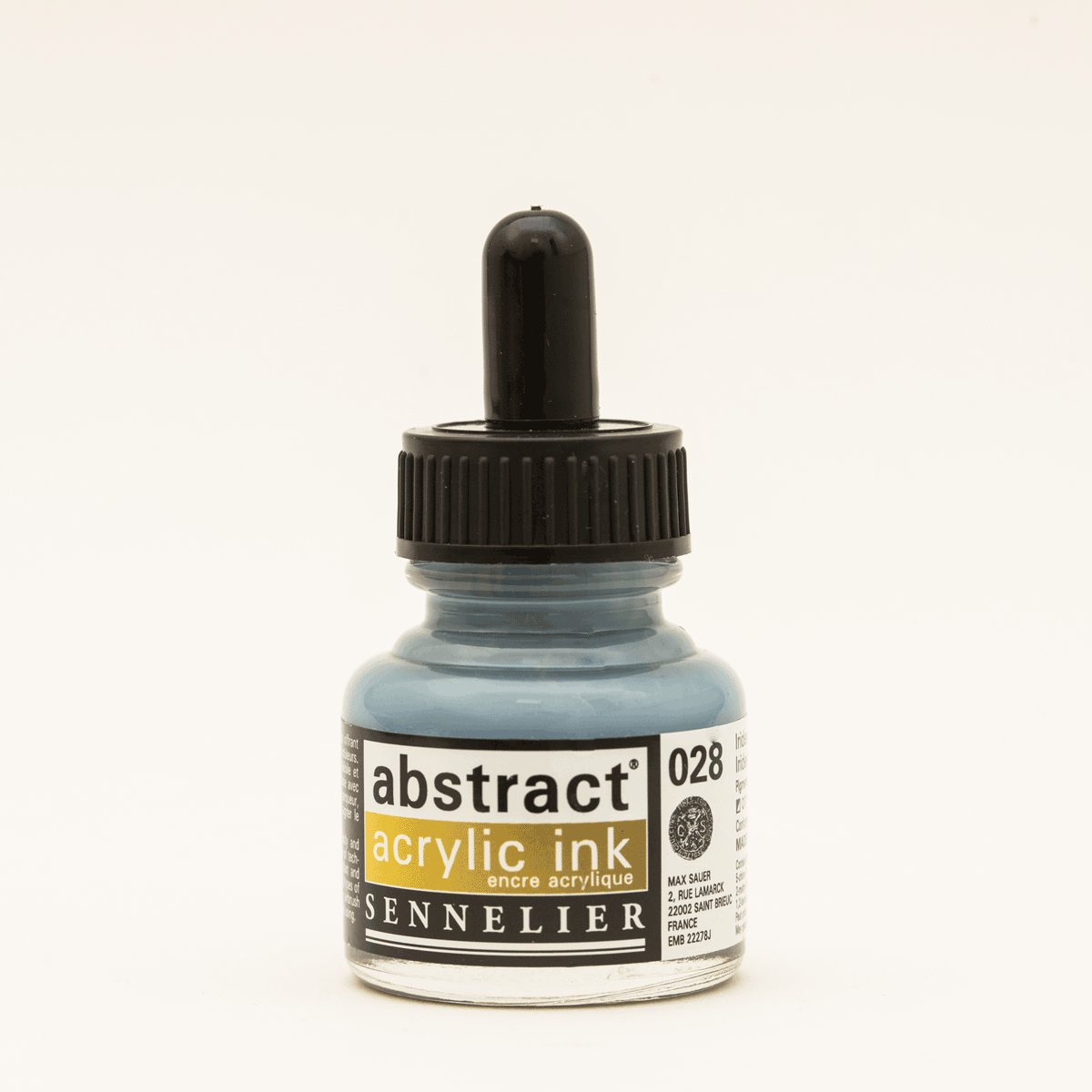 Abstract Acrylic Ink Iridescent Gold 30 ml