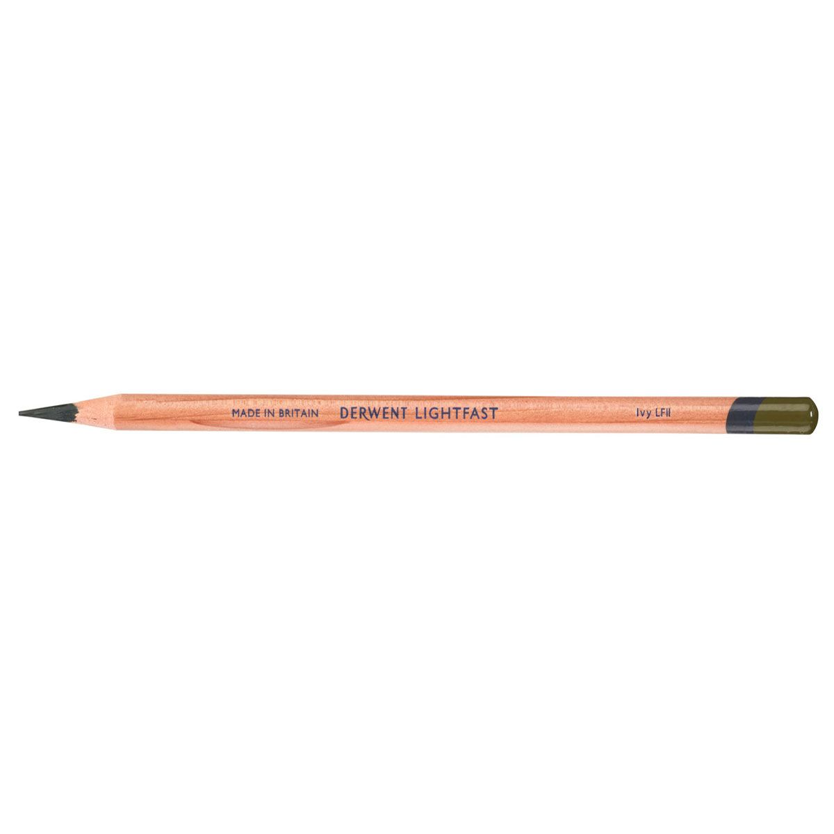 NEW Derwent Lightfast Pencil Colour: Ivy
