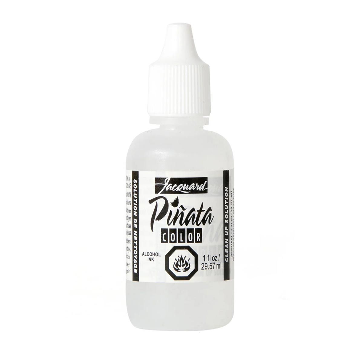 Pinata Color Alcohol Ink Clean Up Solution 1 oz