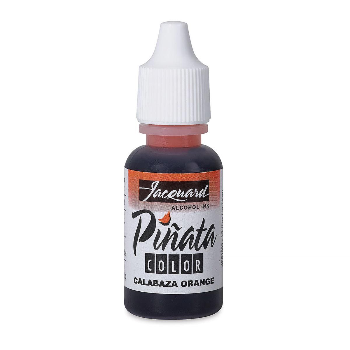 Pinata Color Alcohol Ink - Calabaza Orange 0.5-ounce