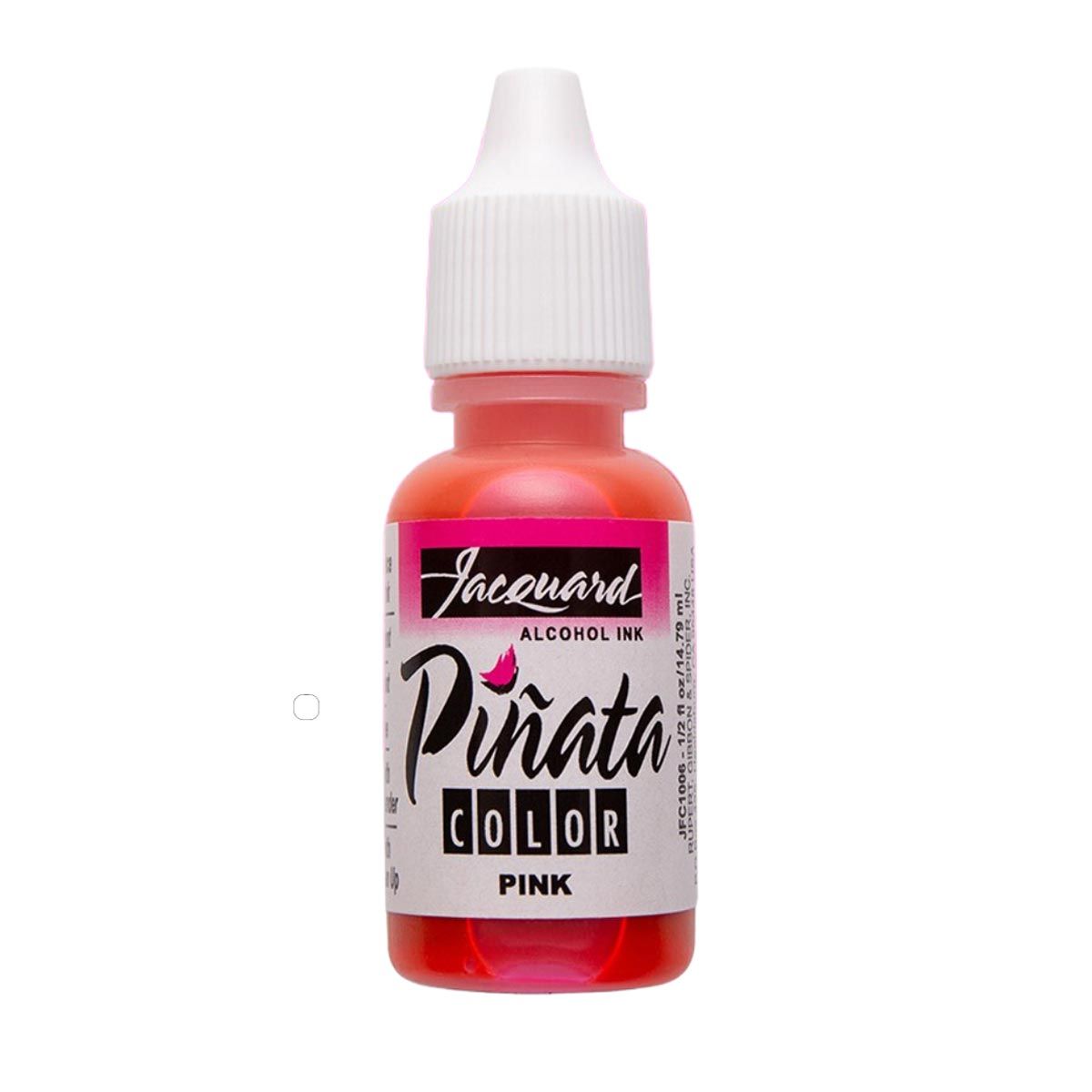 Pinata Color Alcohol Ink Pink .5 oz