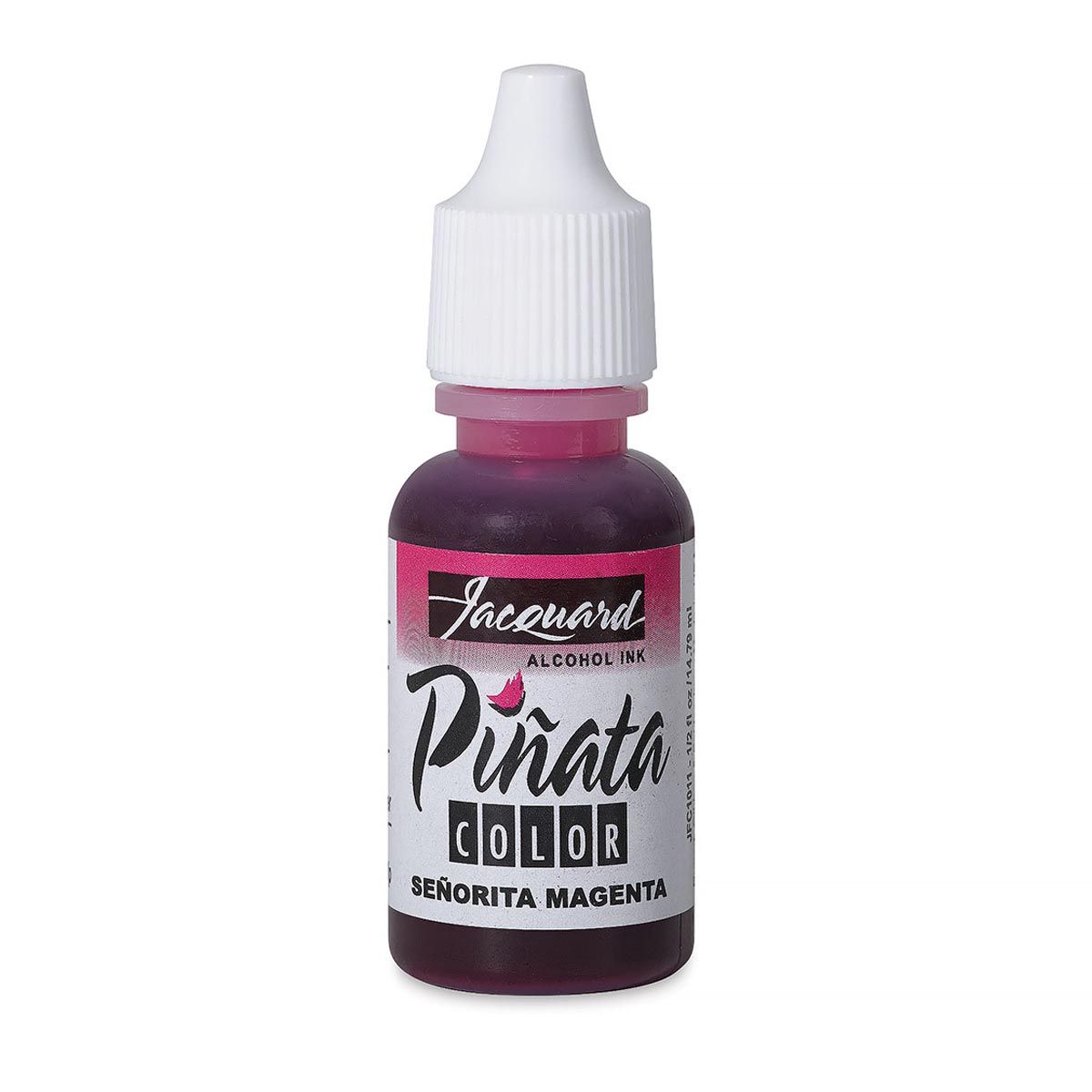 Pinata Color Alcohol Ink - Senorita Magenta 0.5-ounce