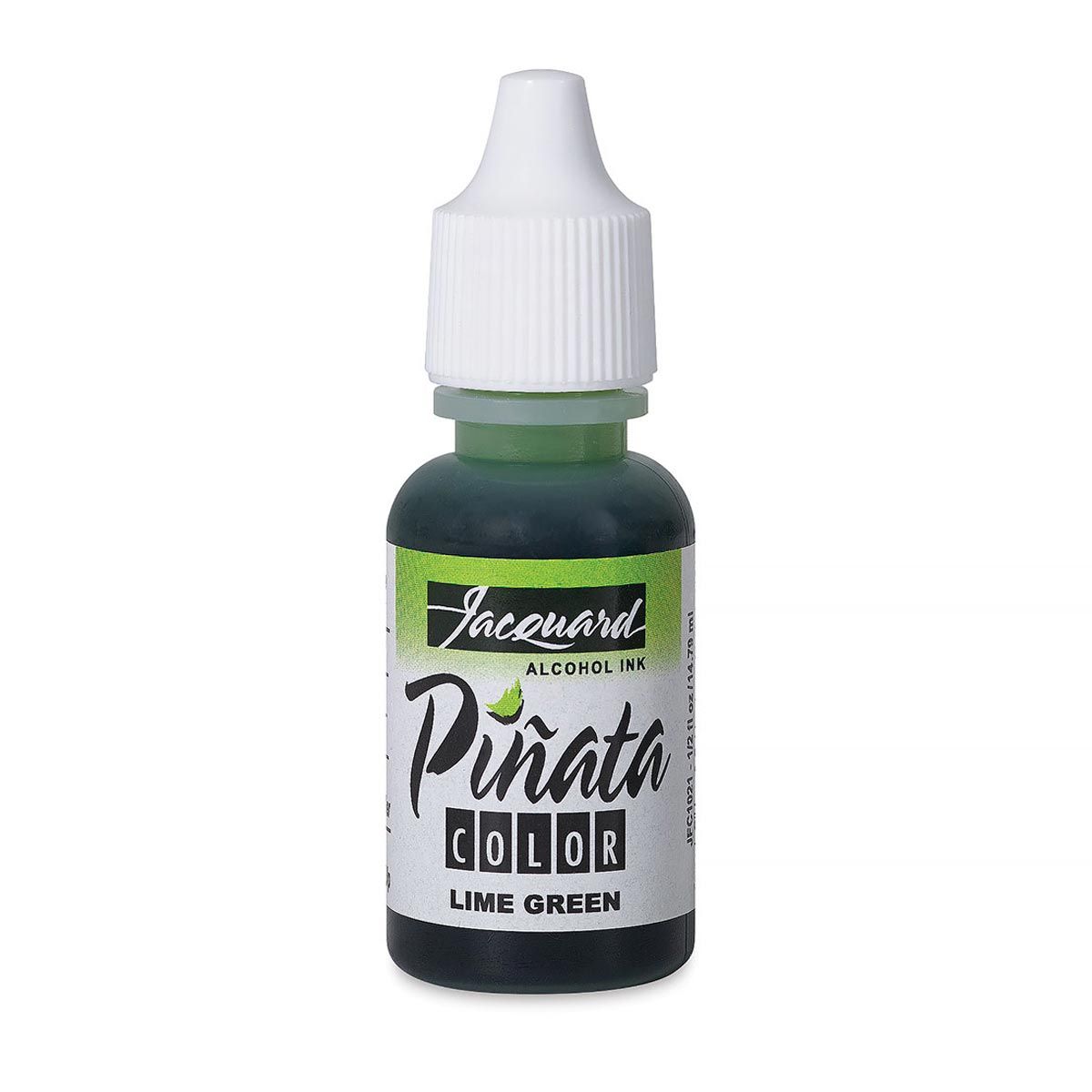 Pinata Color Alcohol Ink Lime Green .5 oz