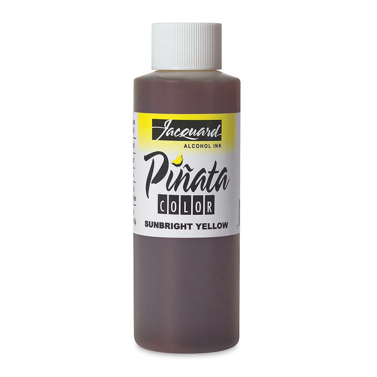 Piñata Color Alcohol Ink - Sunbright Yellow 4-ounce