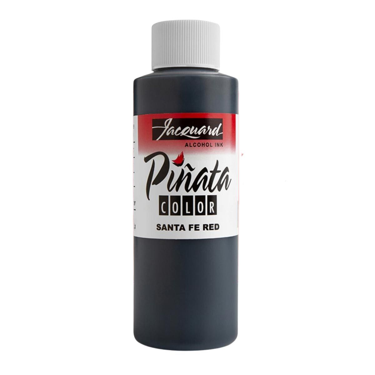 Piñata Color Alcohol Ink - Santa Fe Red 4-ounce