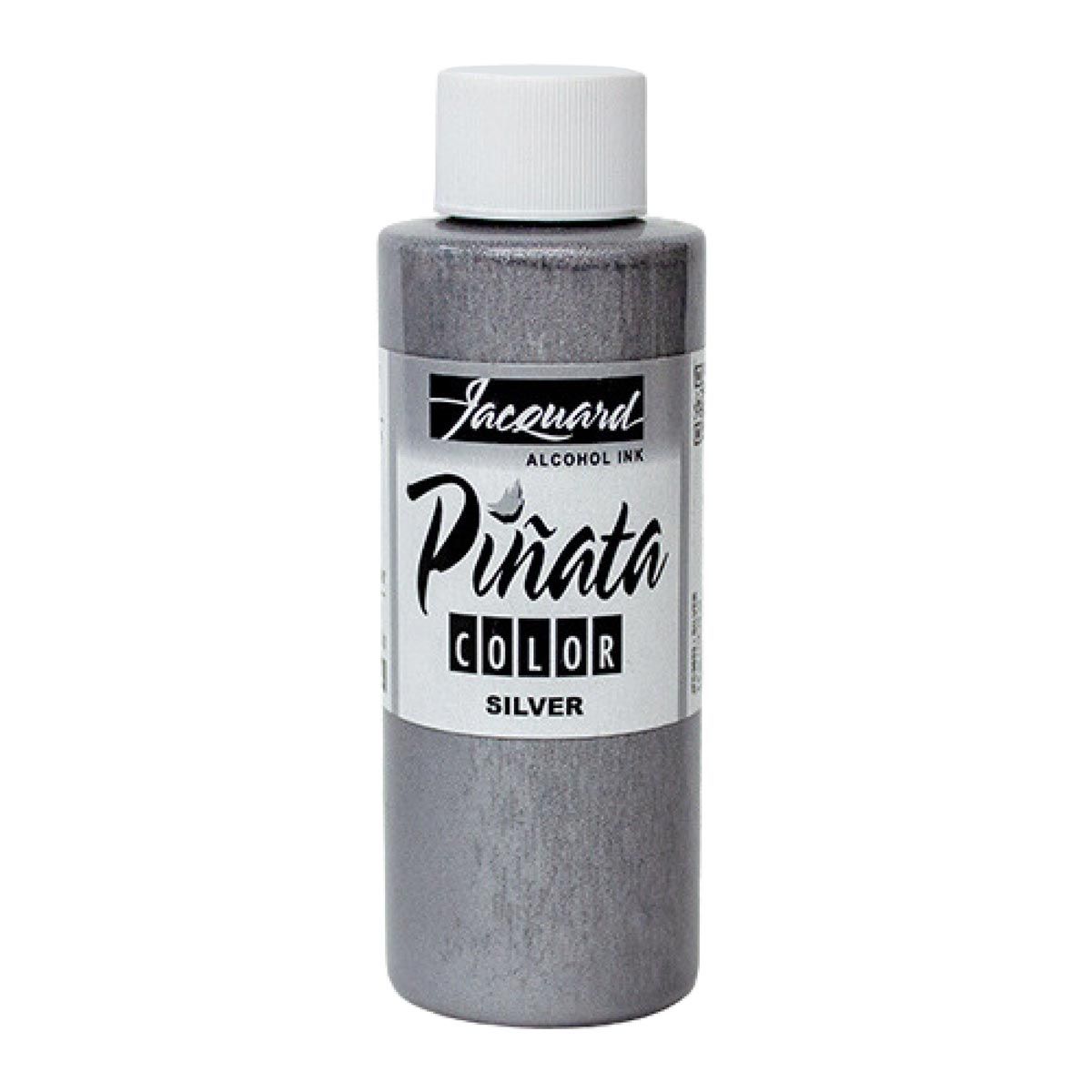 Piñata Color Alcohol Ink Silver 4 oz