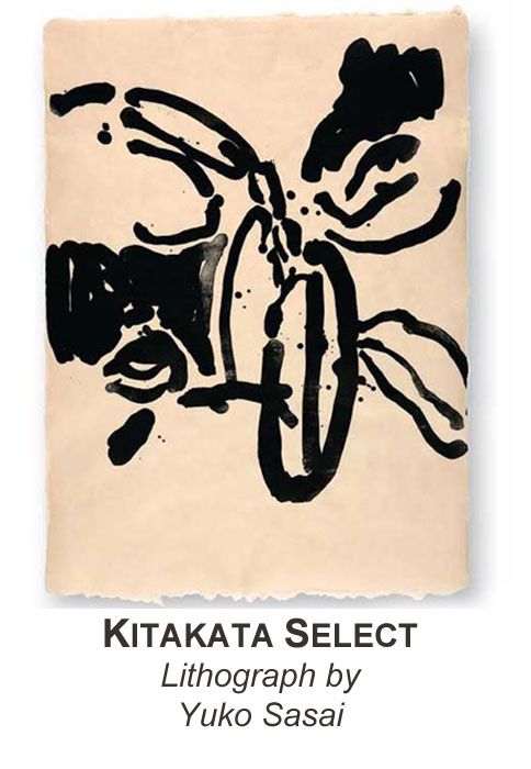 Awagami Kitakata Select - 17 x 20.5 Inch