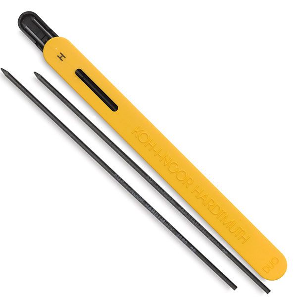 Koh-I-Noor Mechanical Pencil Lead - 2pk