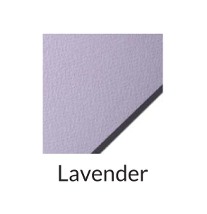 Cartiera Magnani Pastel Paper - Lavender 120 gsm, 20 x 28 Inch