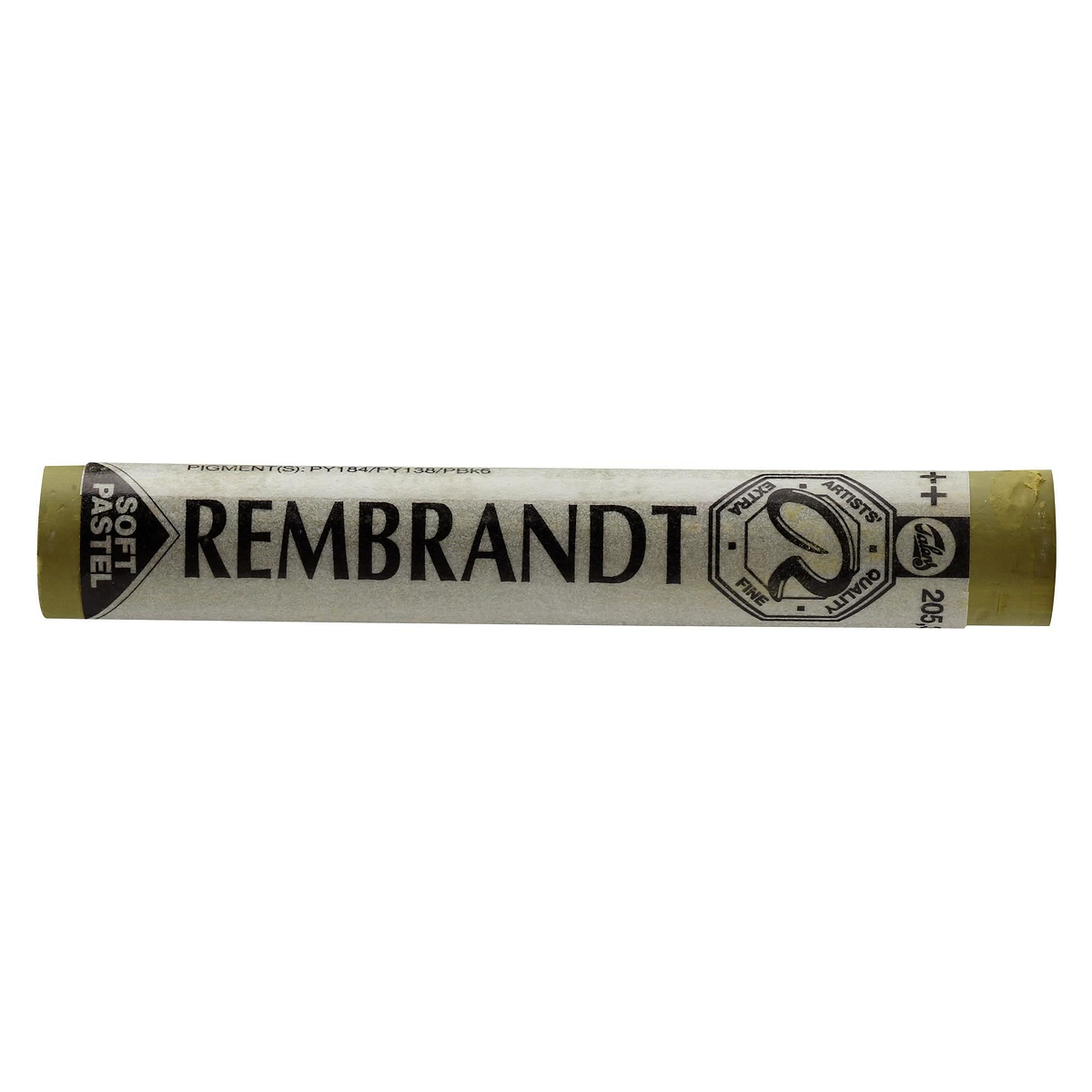 Rembrandt Soft Pastel - Lemon Yellow 205.3