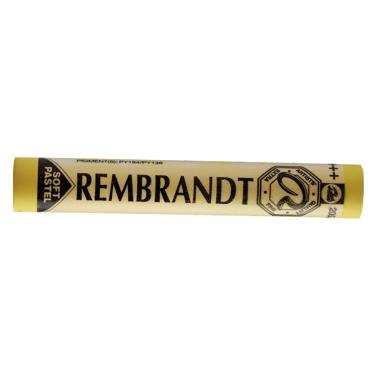 Rembrandt Soft Pastel - Lemon Yellow 205.5