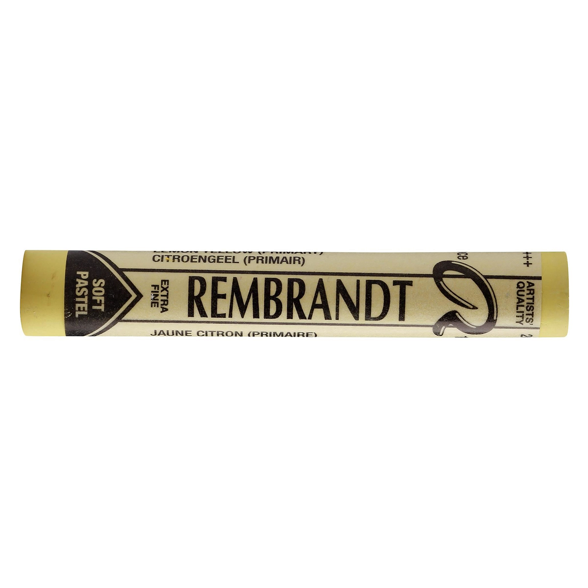 Rembrandt Soft Pastel - Lemon Yellow 205.8