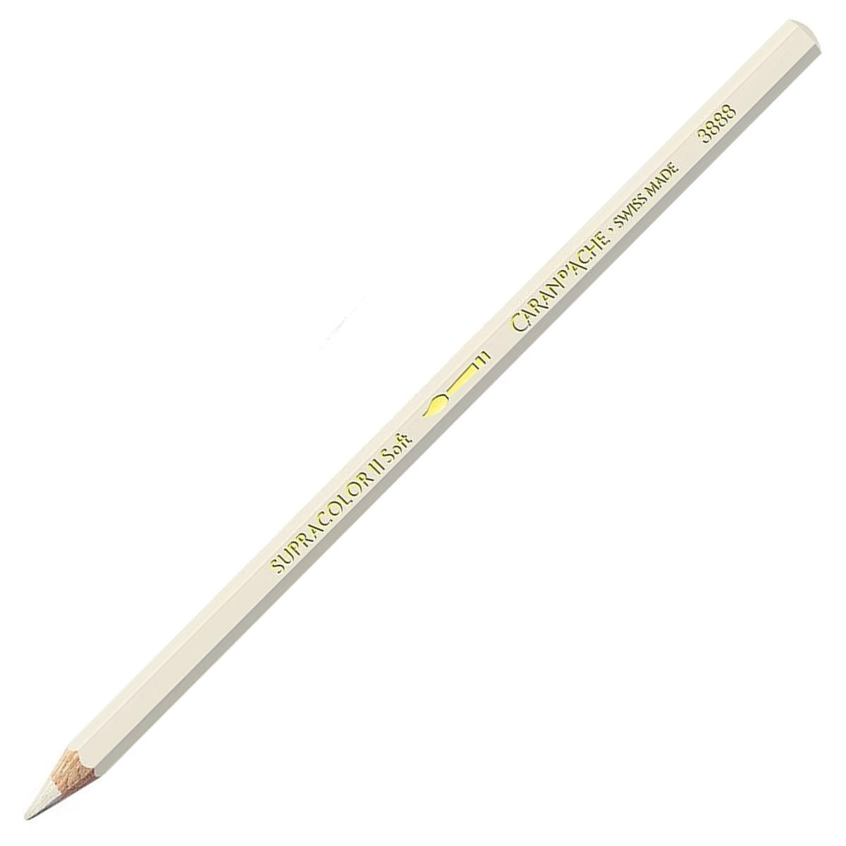 Caran d'Ache Supracolor ll Soft Aquarelle Pencil Light Beige 402
