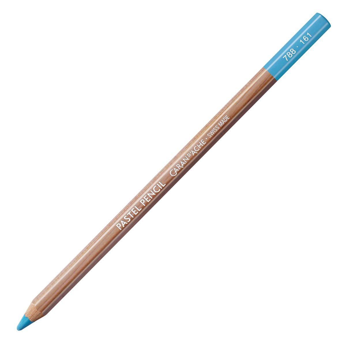Caran d'Ache Pastel Pencil - Light Blue - 161