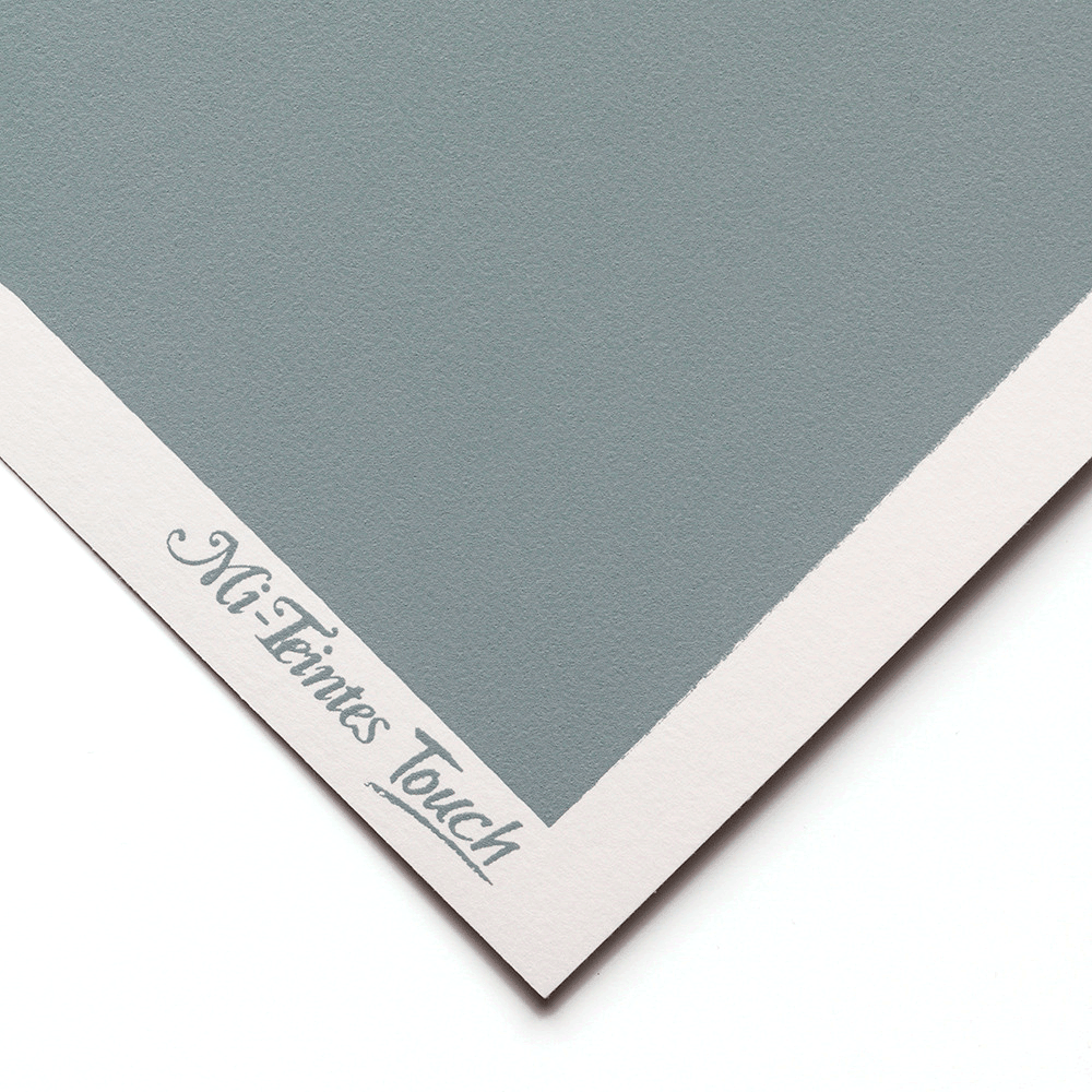 Mi-Teintes Touch Sand Paper - #490 Light Blue