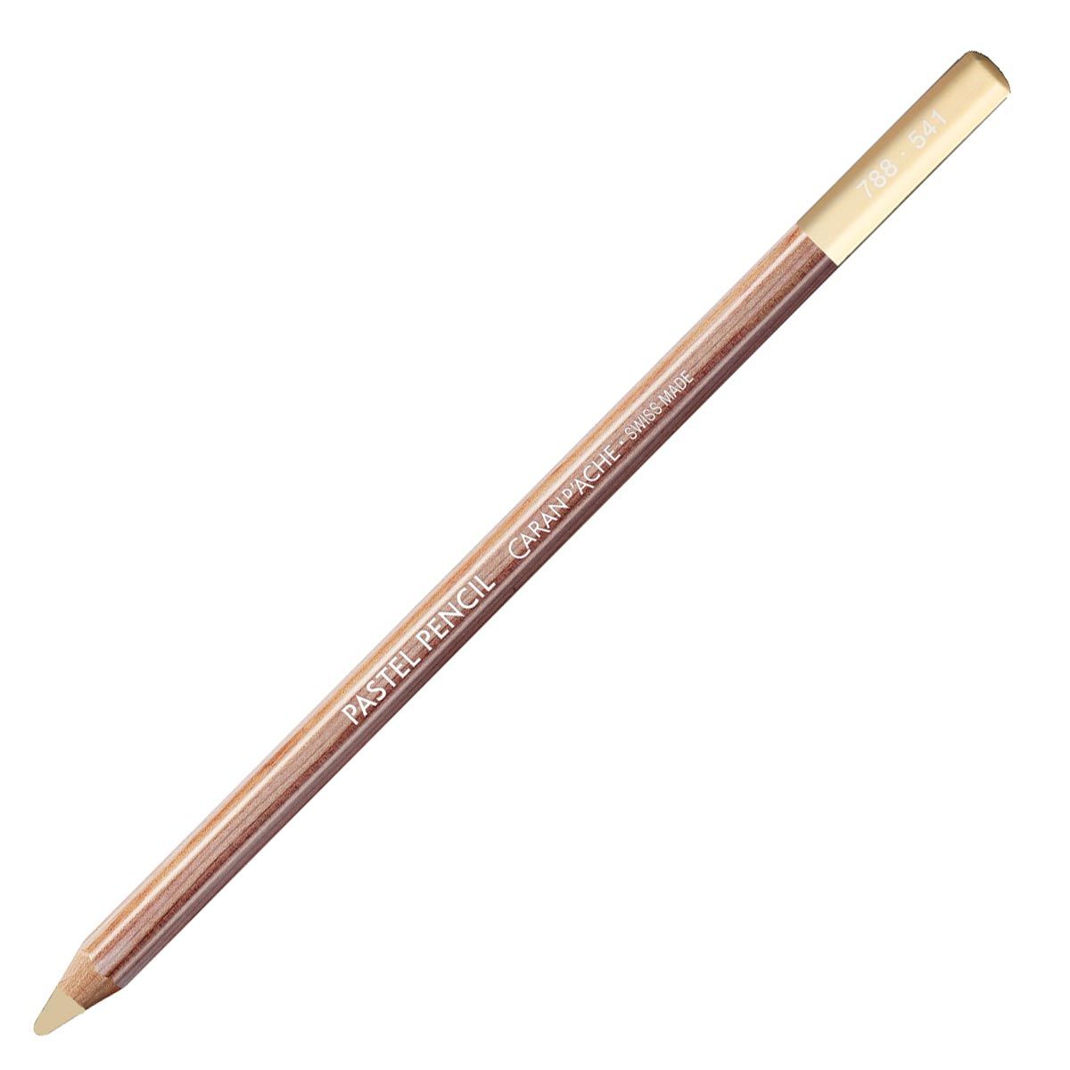 Caran d'Ache Pastel Pencil - Light Flesh 5% - 541