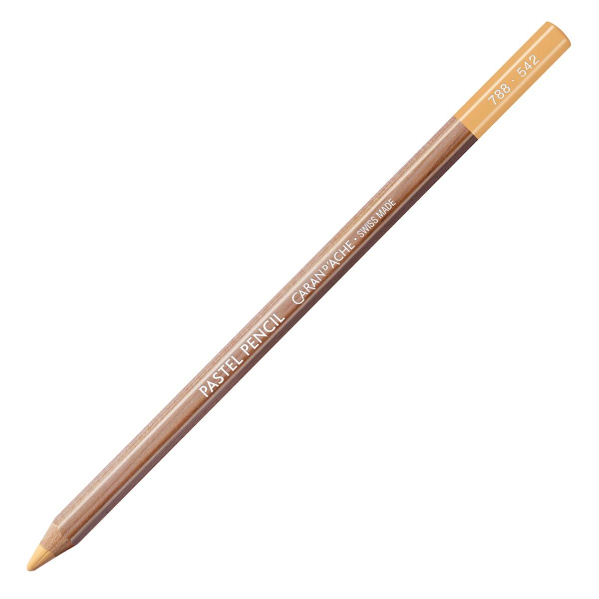 Caran d'Ache Pastel Pencil - Light Flesh 10% - 542