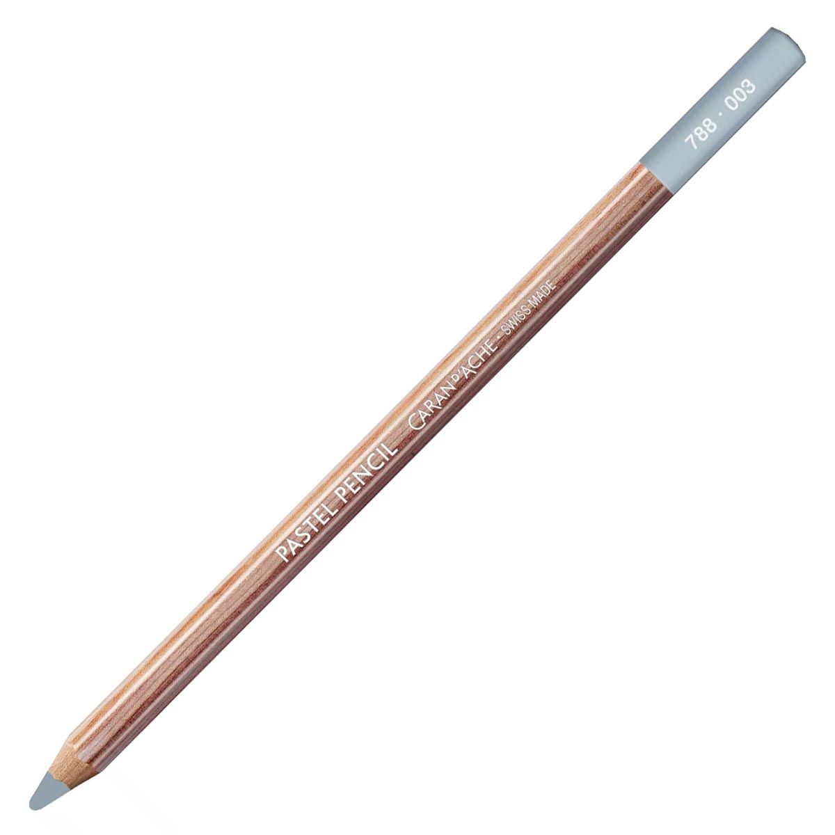 Caran d'Ache Pastel Pencil - Light Gray - 003