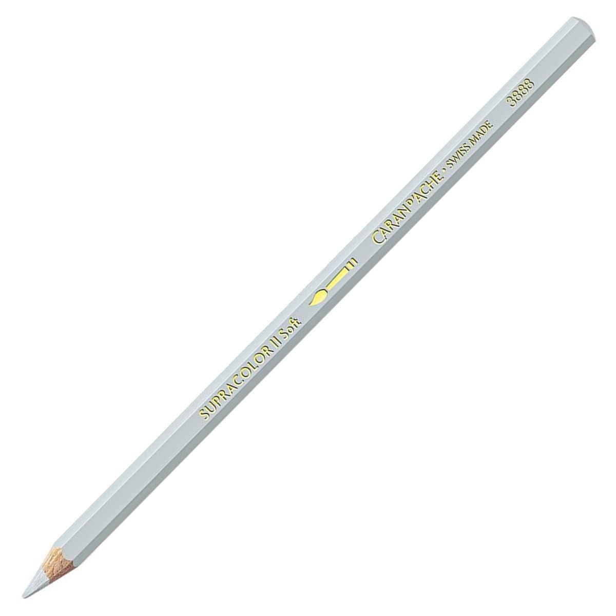 Caran d'Ache Supracolor ll Soft Aquarelle Pencil - Light Grey 003