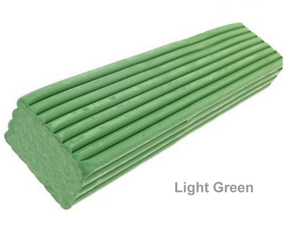 Modeling Clay 1lb. - Light Green