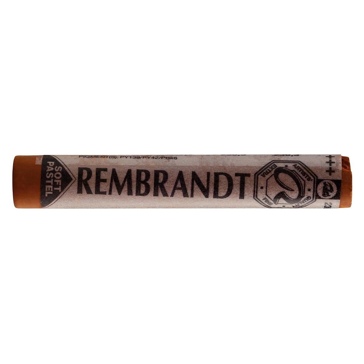 Rembrandt Soft Pastel - Light Orange 236.3