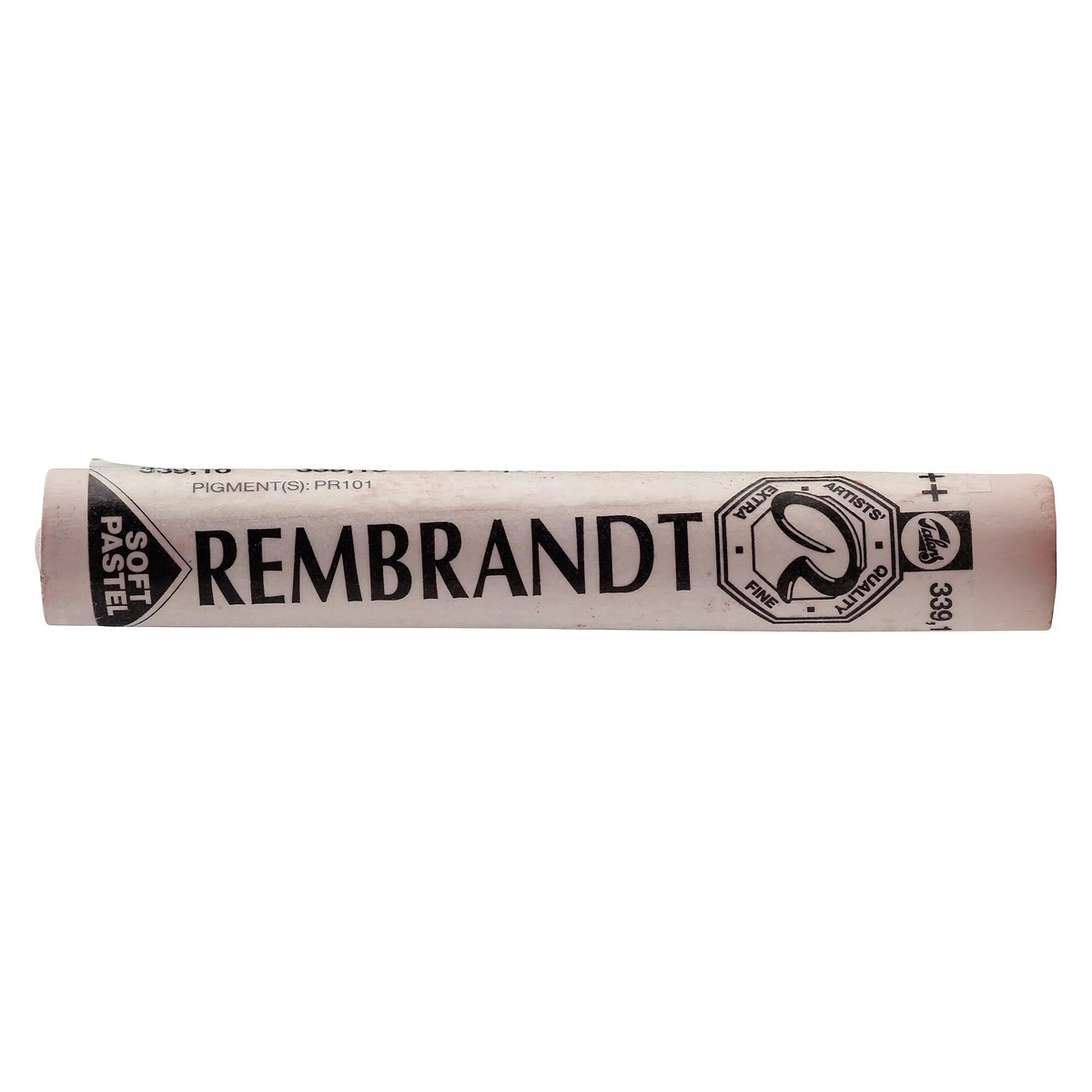 Rembrandt Soft Pastel - Light Oxide Red 339.10