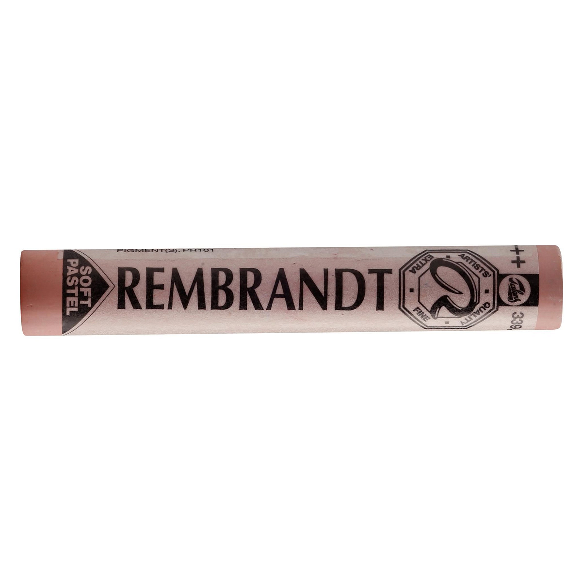 Rembrandt Soft Pastel - Light Oxide Red 339.8