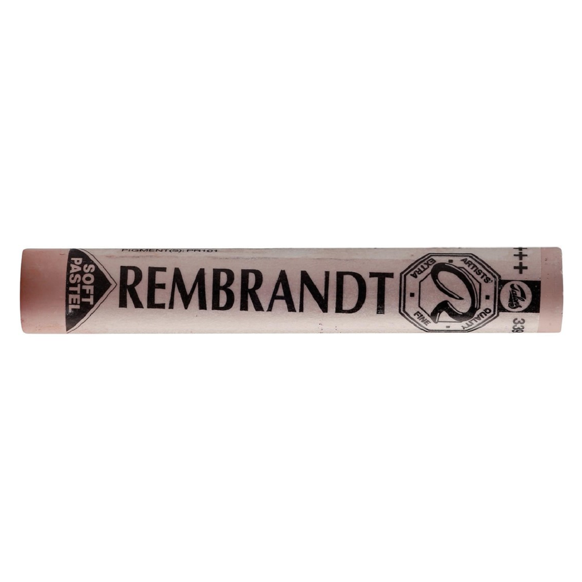 Rembrandt Soft Pastel - Light Oxide Red 339.9