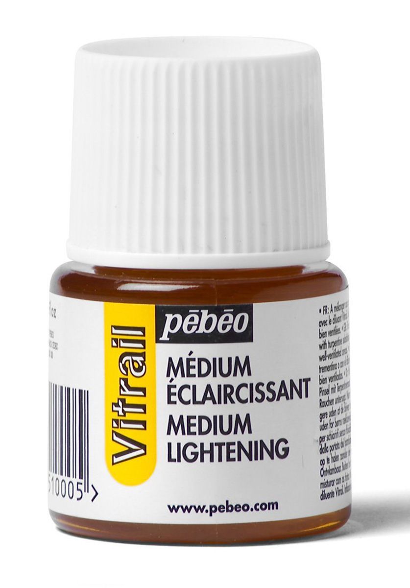 Pébéo Vitrail Lightening Medium 45 ml