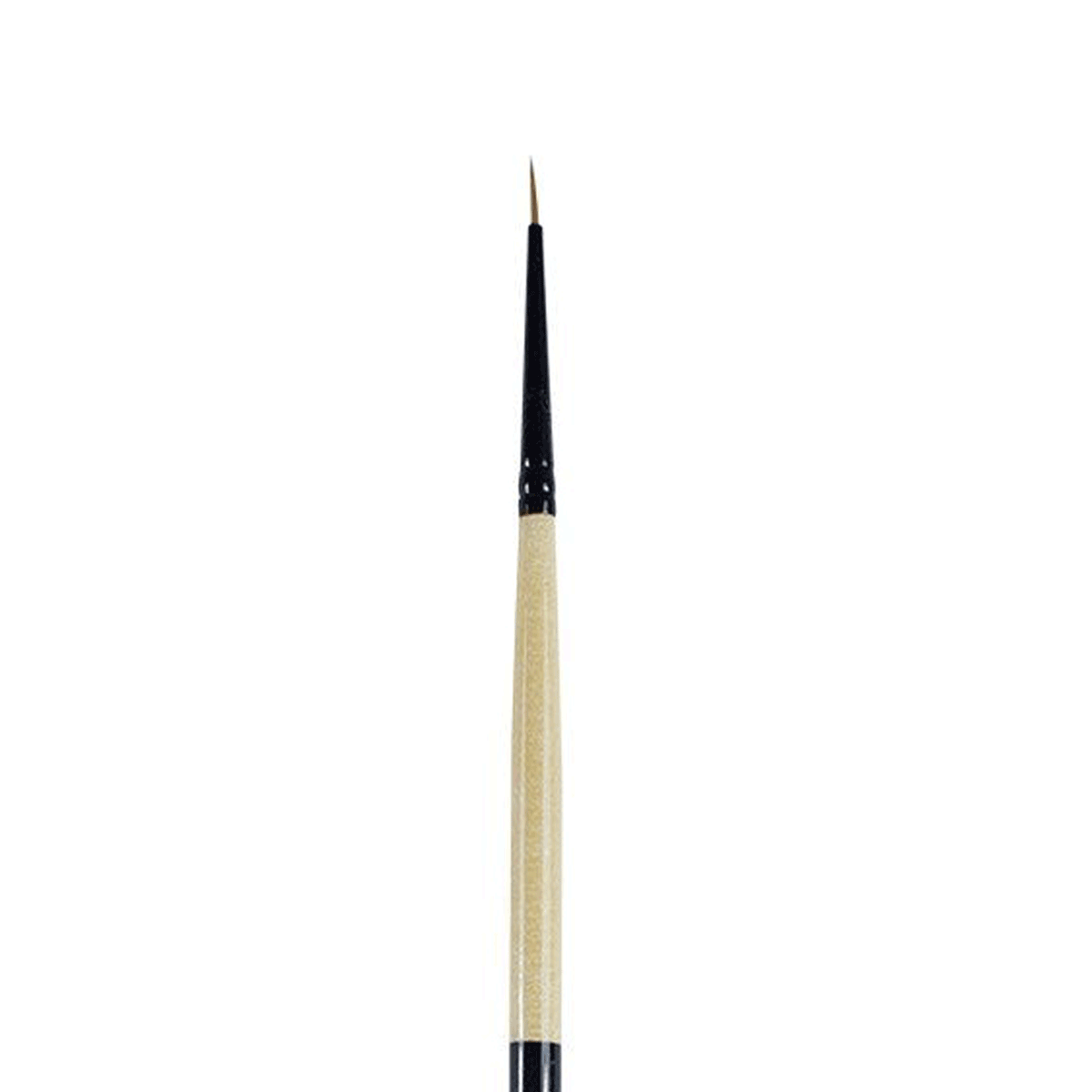Dynasty Black Gold Short Handle Brush - Liner 10/0
