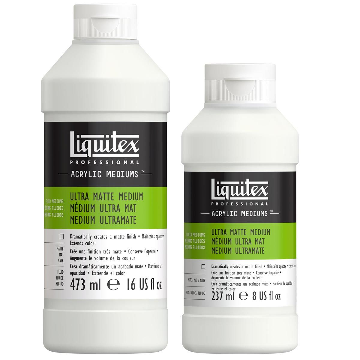 Liquitex Professional Ultra Matte Fluid Medium