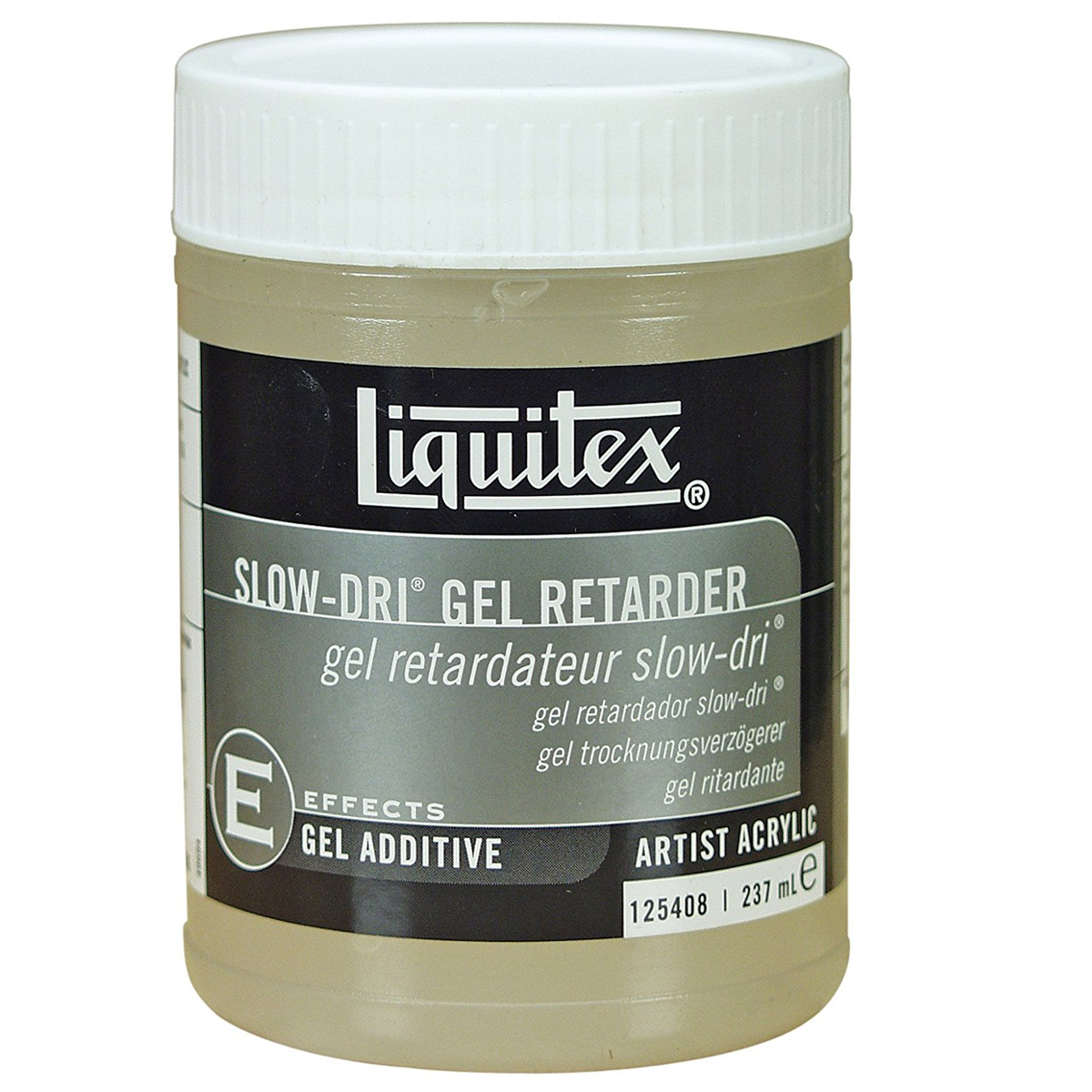 Liquitex Professional Slow-Dri Gel Retarder 237ml/8oz
