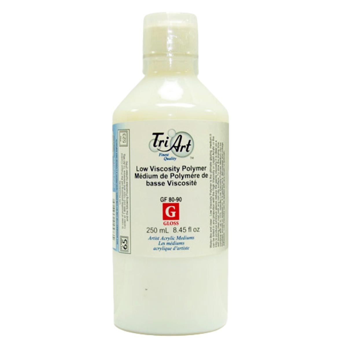 Tri-Art Finest Quality Low Viscosity Polymer Gloss 250 ml