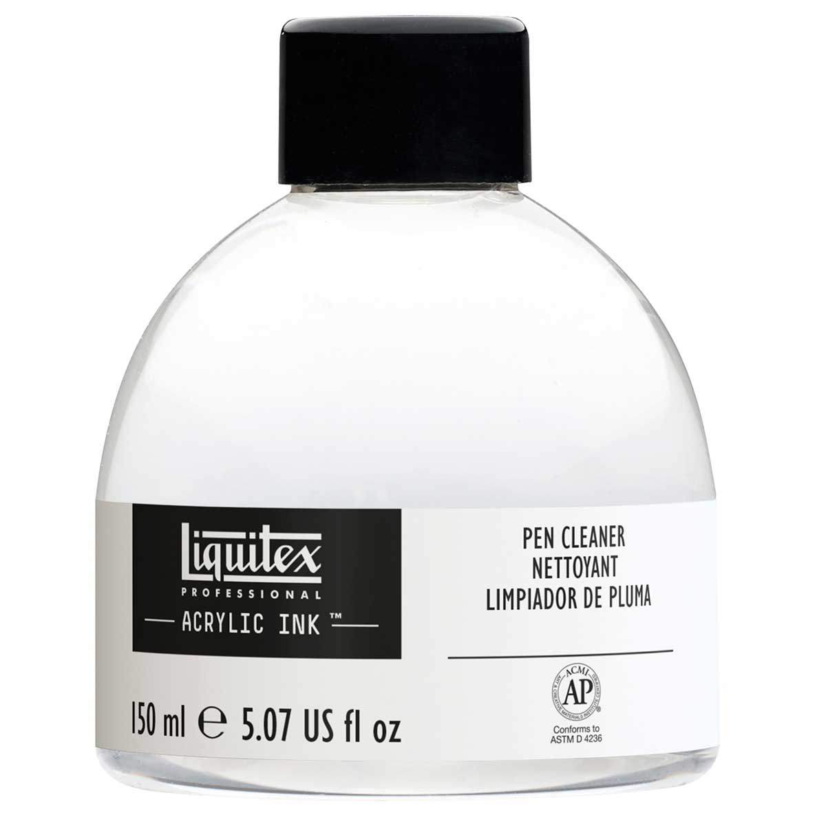 Liquitex Professional Acrylic Ink - Pen Cleaner 150ml/5.1oz
