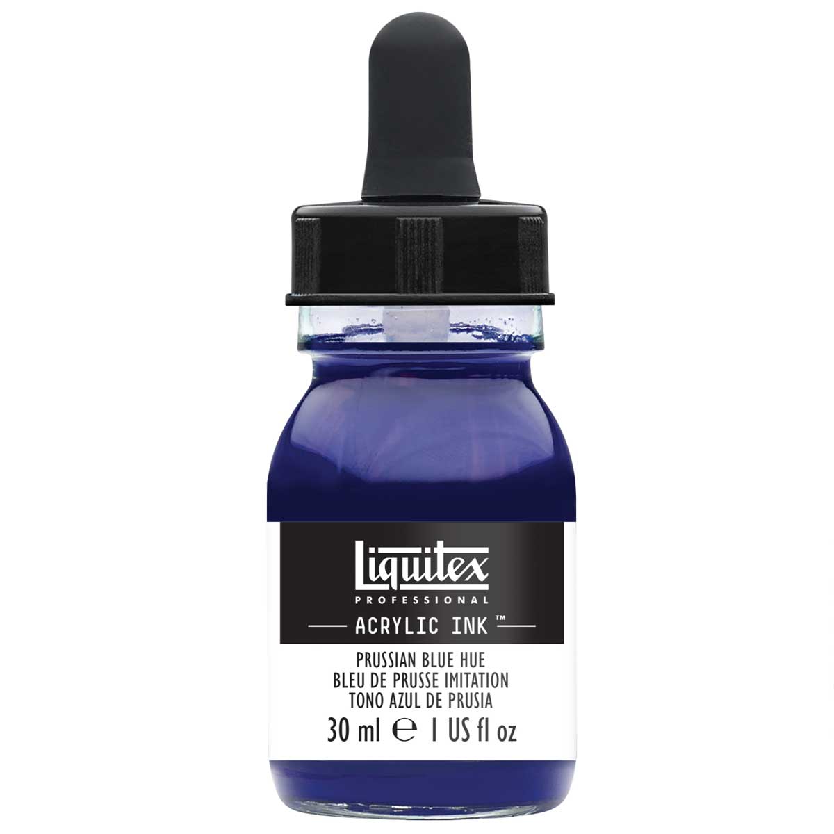 Liquitex Professional Acrylic Ink - Prussian Blue Hue 30ml/1oz