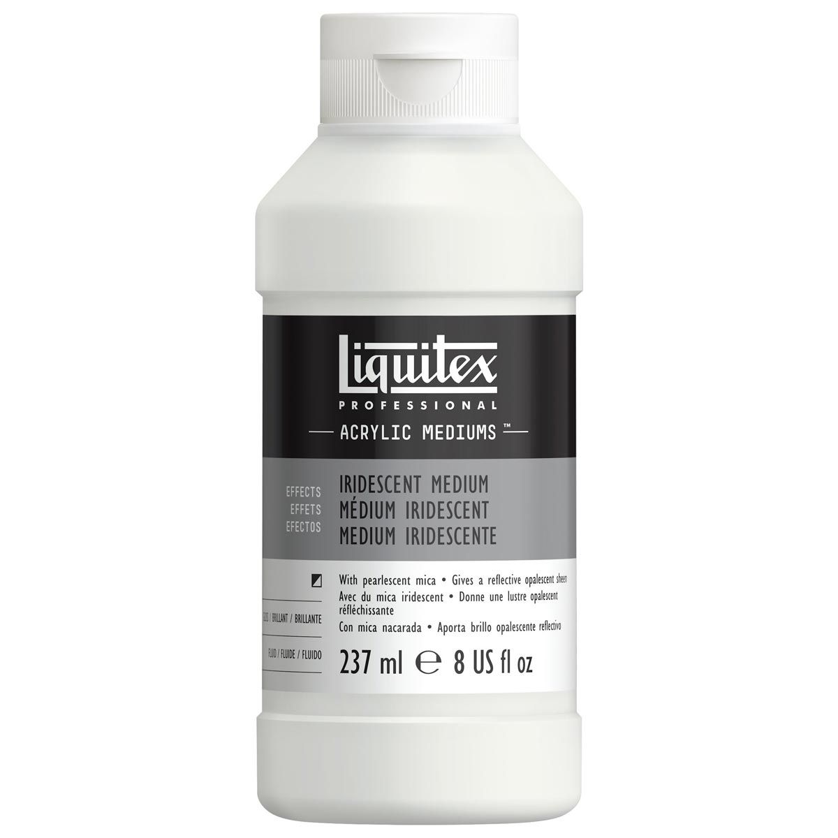 Liquitex Professional Iridescent Effects Medium 8oz (237ml)