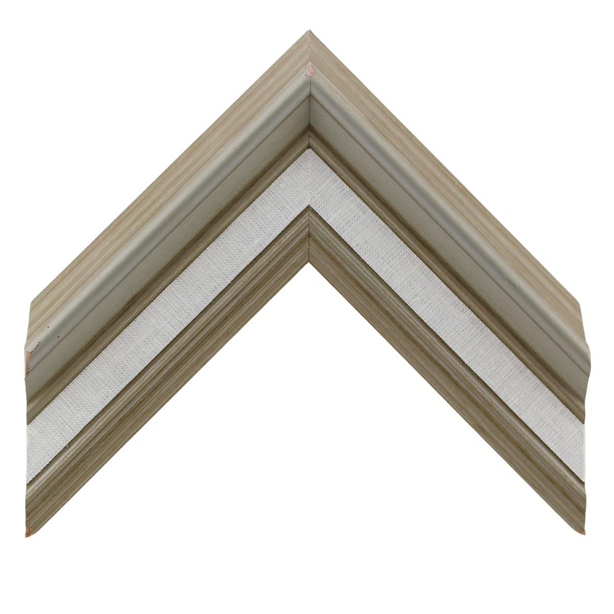 Domestic Frame M139-2-SIL-1,2, 12 x 16 inches
