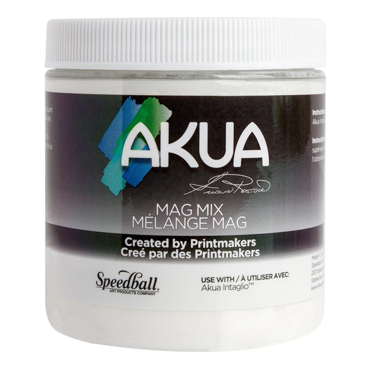 Akua Pigment Modifier - Mag Mix 237ml (8oz)