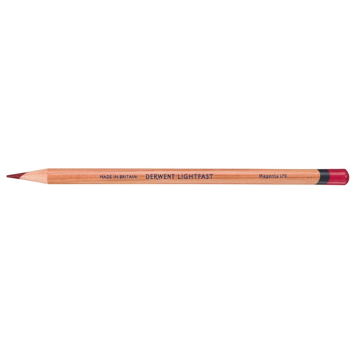 NEW Derwent Lightfast Pencil Colour: Magenta