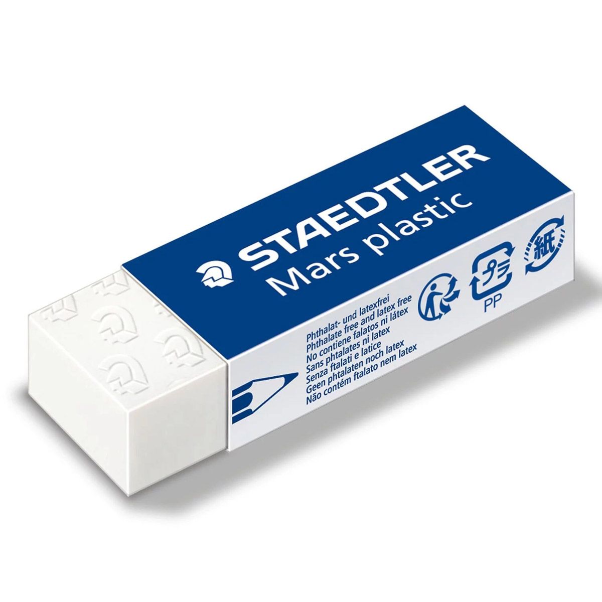 Staedtler Mars 526 50 Plastic Eraser